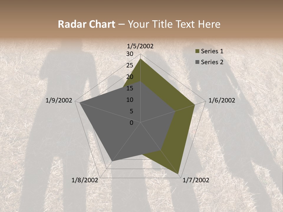 Body  Holding PowerPoint Template