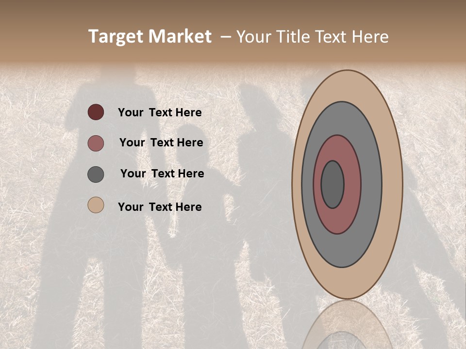 Body  Holding PowerPoint Template