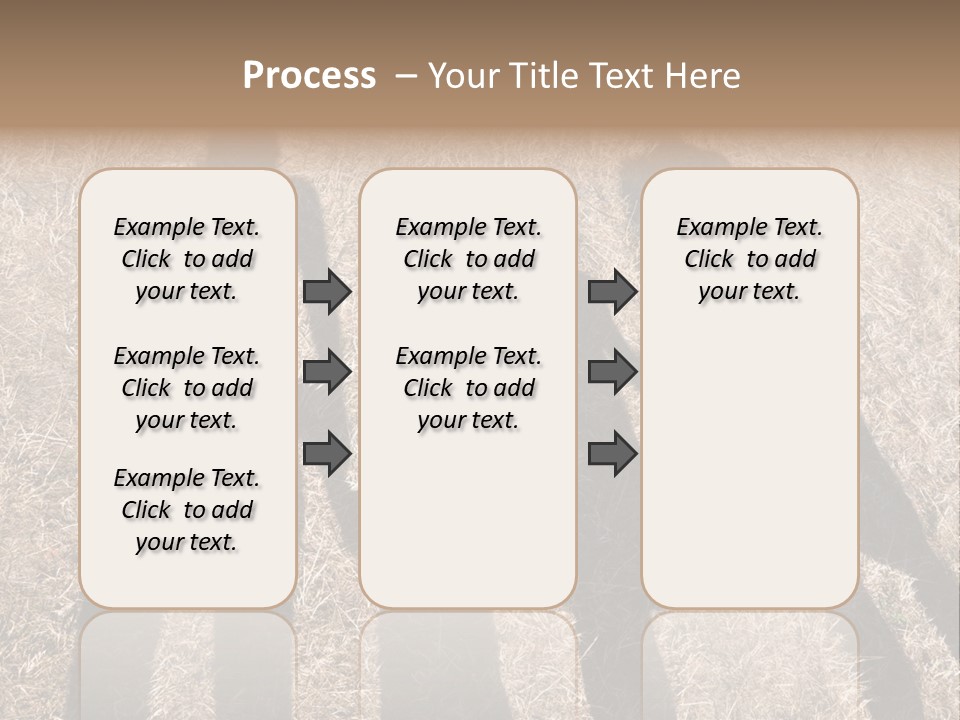 Body  Holding PowerPoint Template