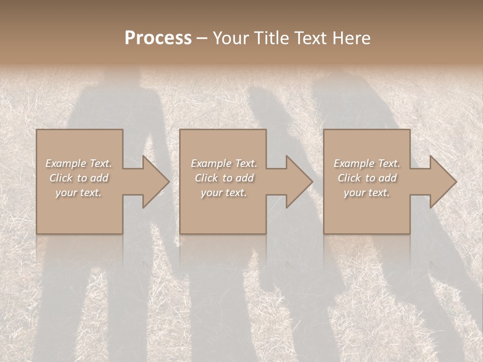 Body  Holding PowerPoint Template