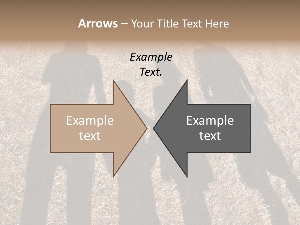 Body  Holding PowerPoint Template