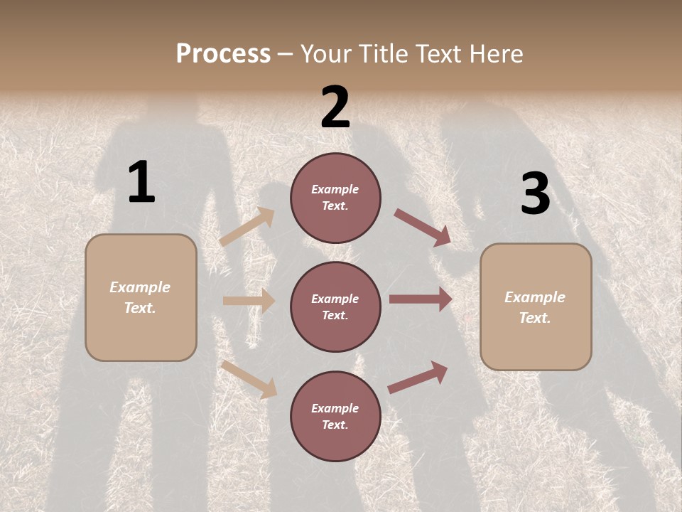 Body  Holding PowerPoint Template