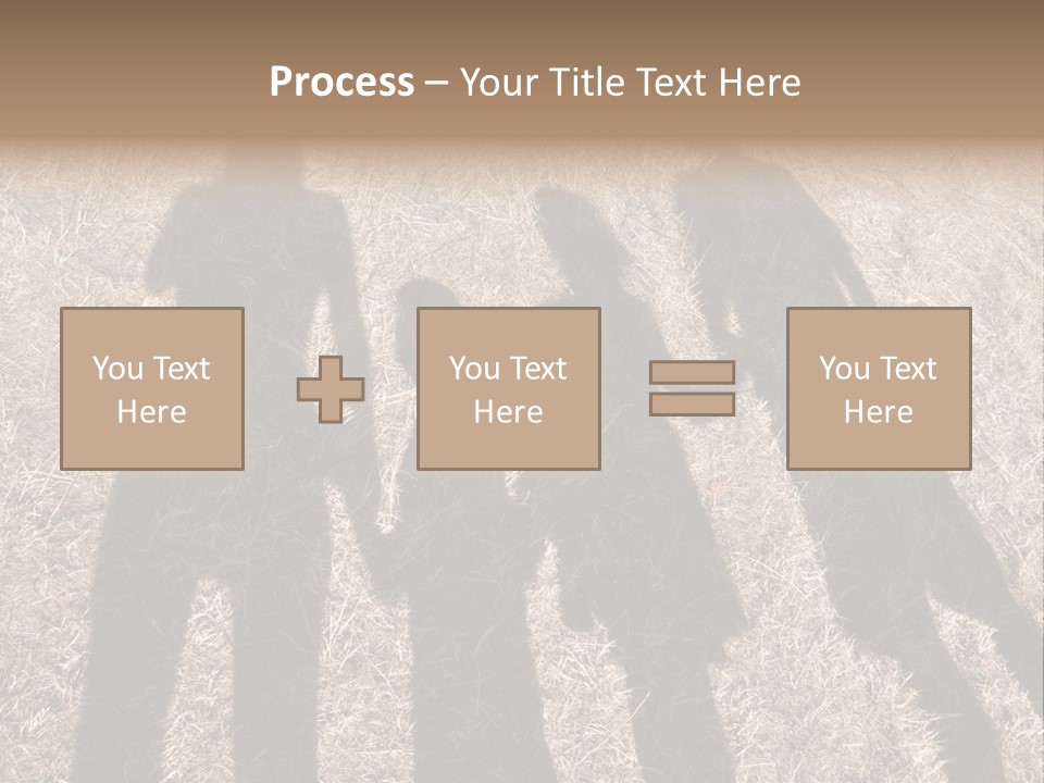 Body  Holding PowerPoint Template