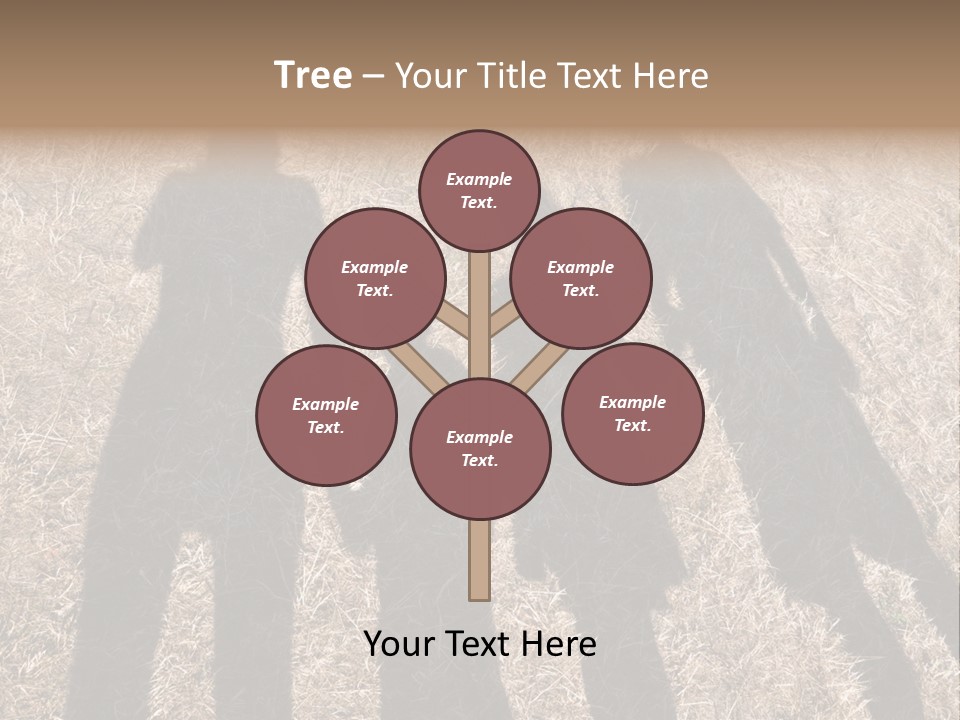 Body  Holding PowerPoint Template