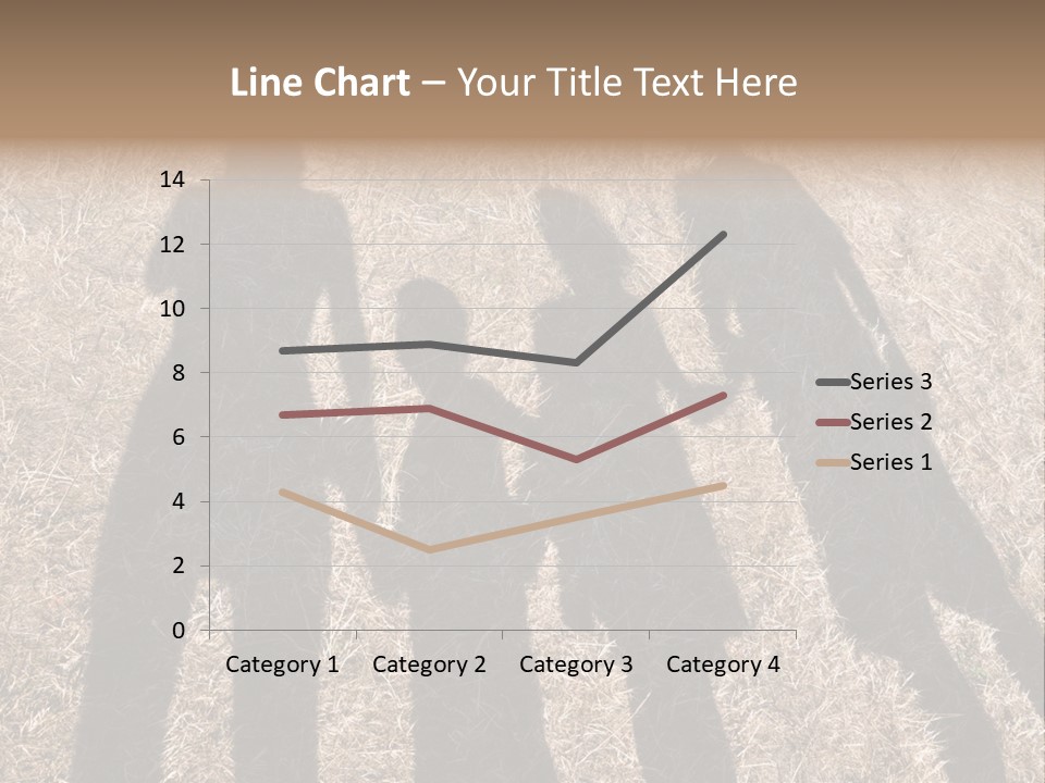 Body  Holding PowerPoint Template