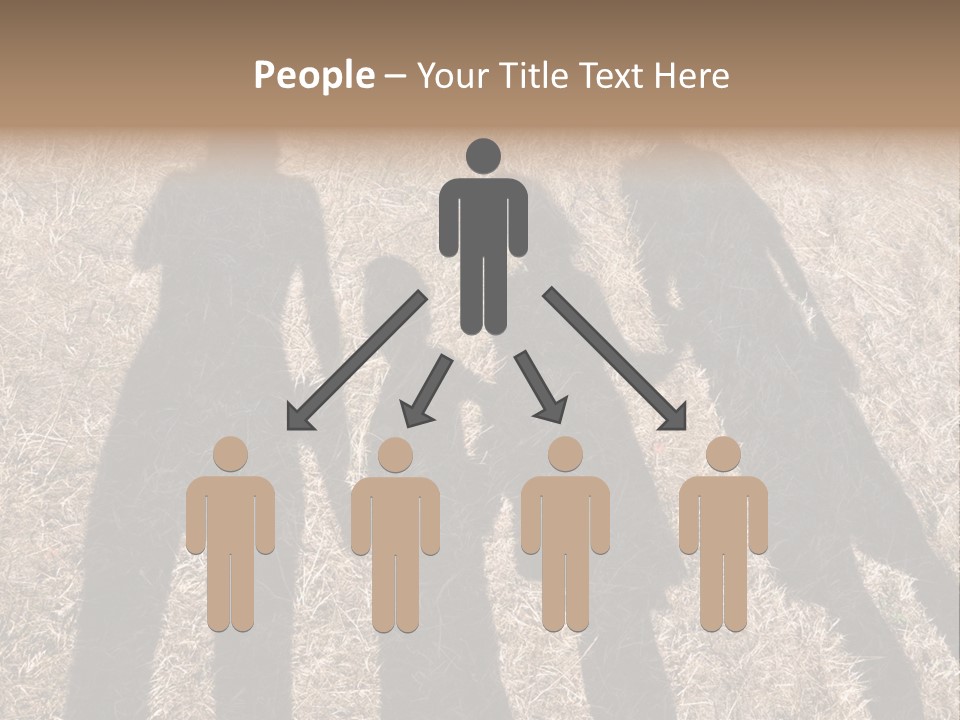 Body  Holding PowerPoint Template