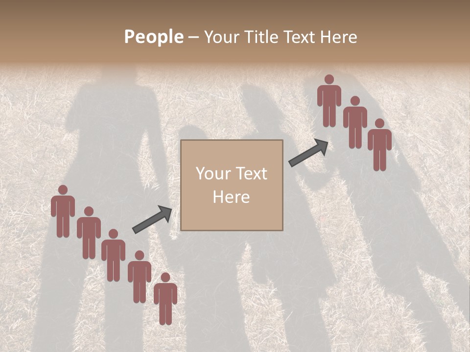 Body  Holding PowerPoint Template