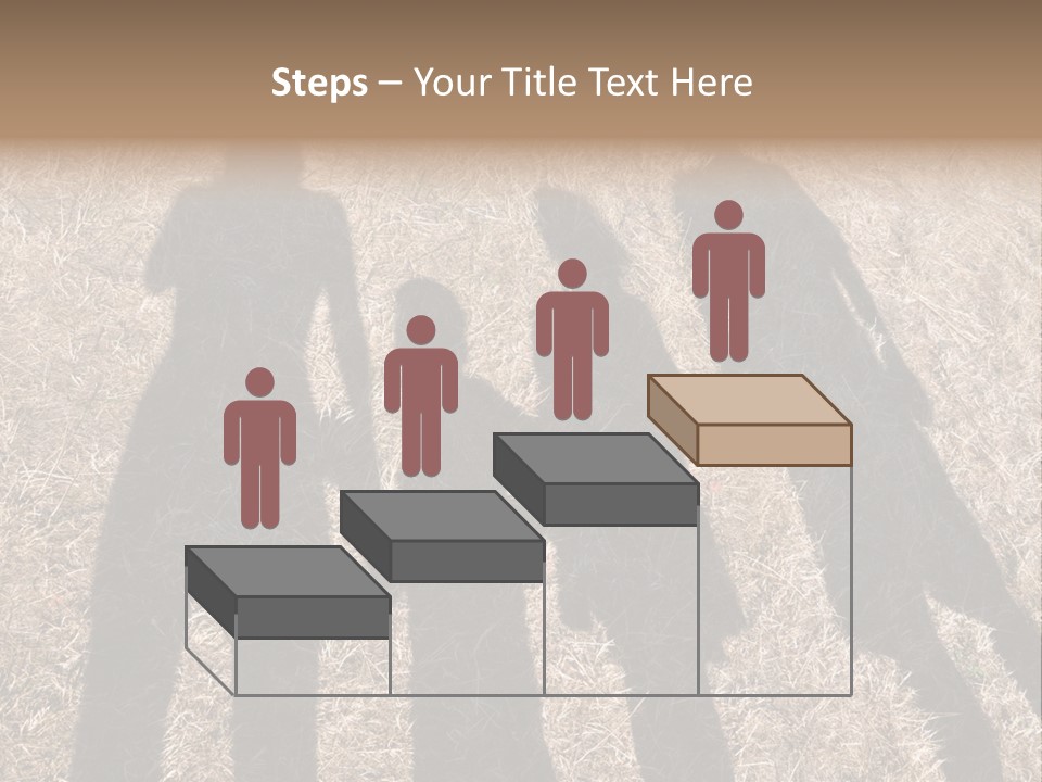 Body  Holding PowerPoint Template