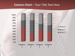 Unhappy Young Hand PowerPoint Template