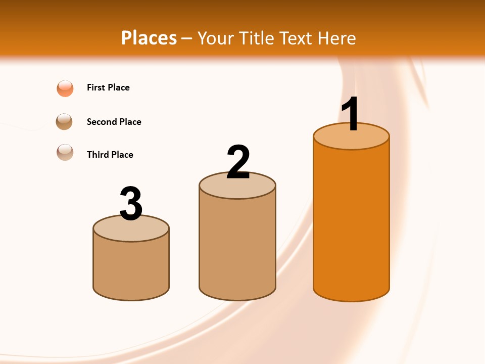 Spray Fluid Sweet PowerPoint Template