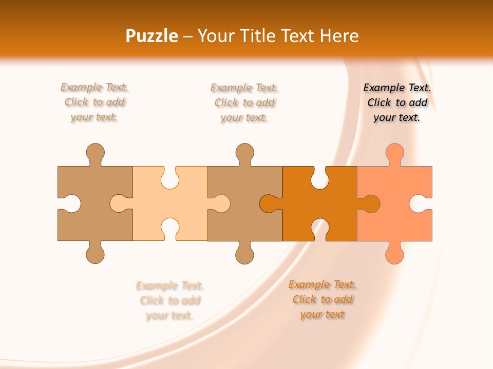 Spray Fluid Sweet PowerPoint Template