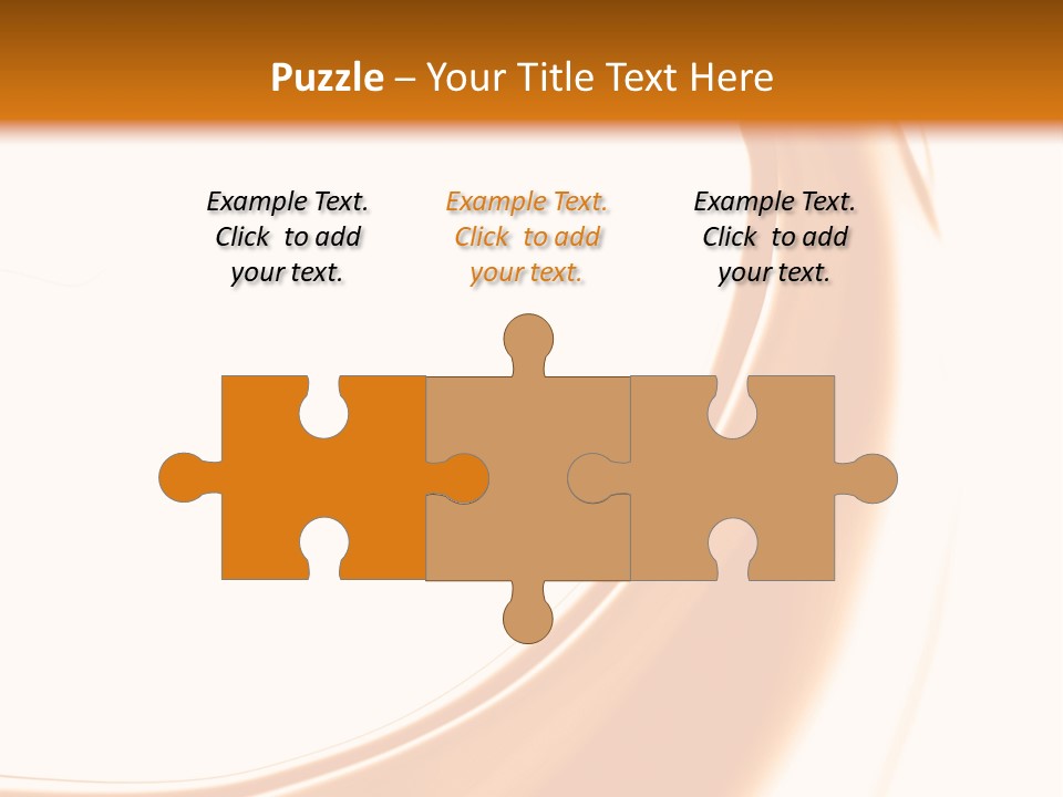 Spray Fluid Sweet PowerPoint Template