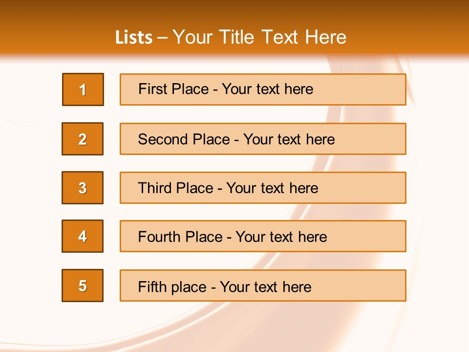 Spray Fluid Sweet PowerPoint Template
