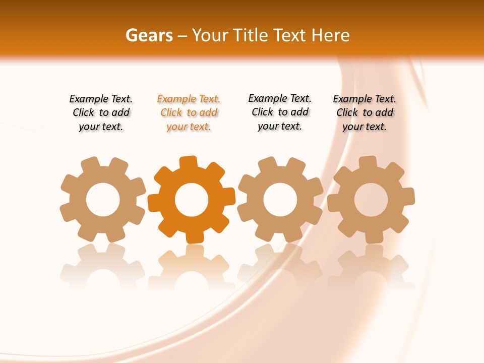 Spray Fluid Sweet PowerPoint Template