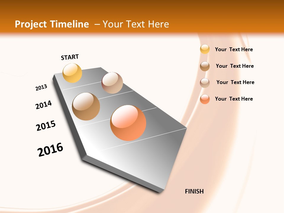 Spray Fluid Sweet PowerPoint Template
