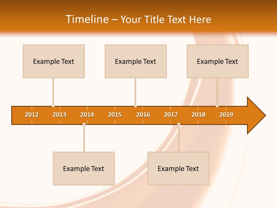 Spray Fluid Sweet PowerPoint Template