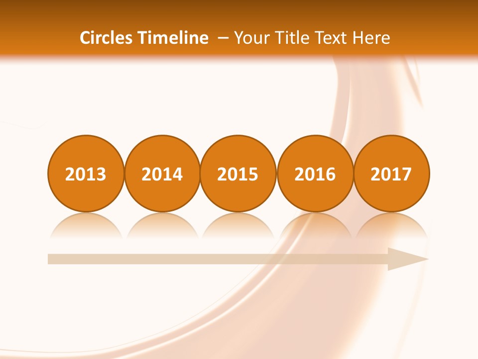 Spray Fluid Sweet PowerPoint Template