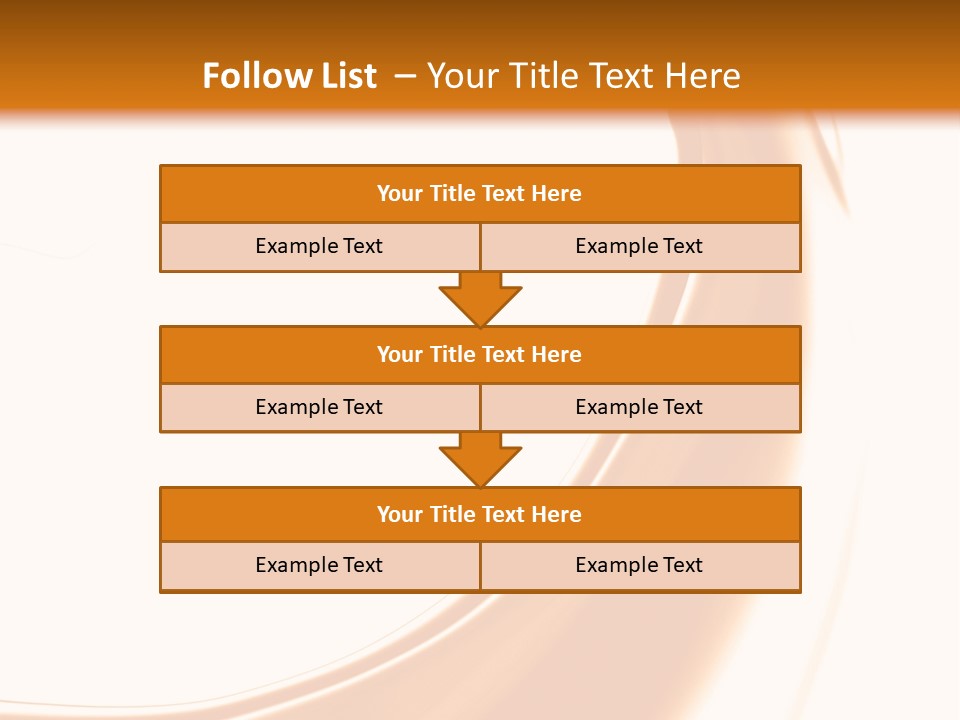 Spray Fluid Sweet PowerPoint Template