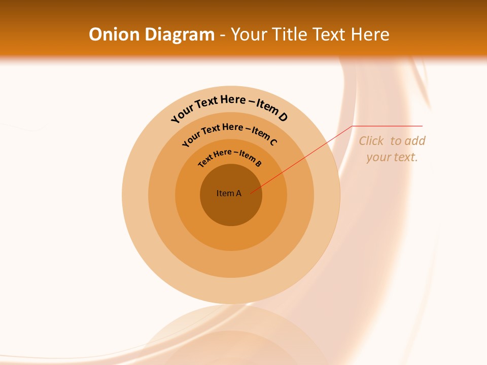 Spray Fluid Sweet PowerPoint Template