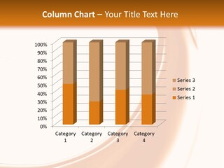 Spray Fluid Sweet PowerPoint Template