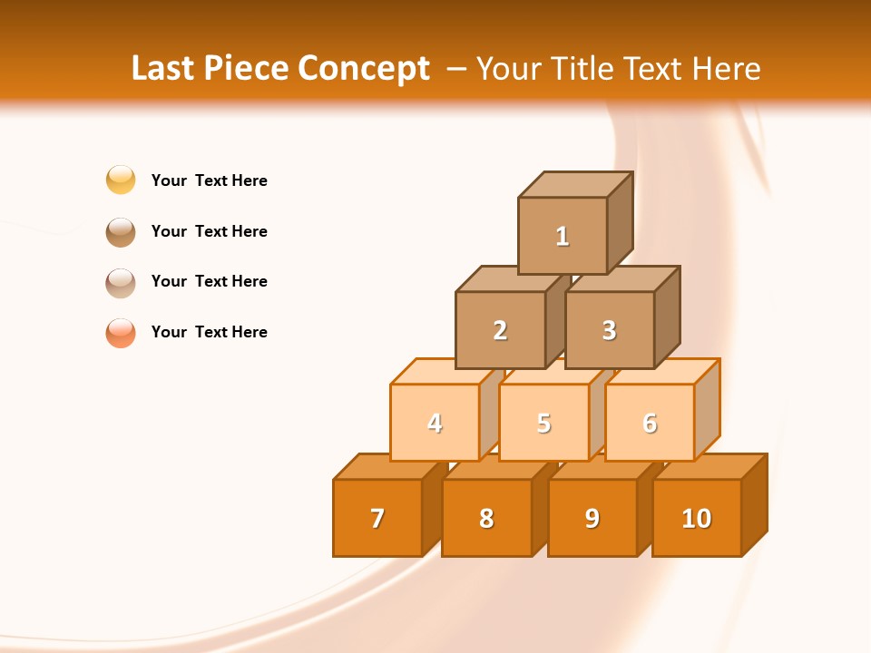 Spray Fluid Sweet PowerPoint Template