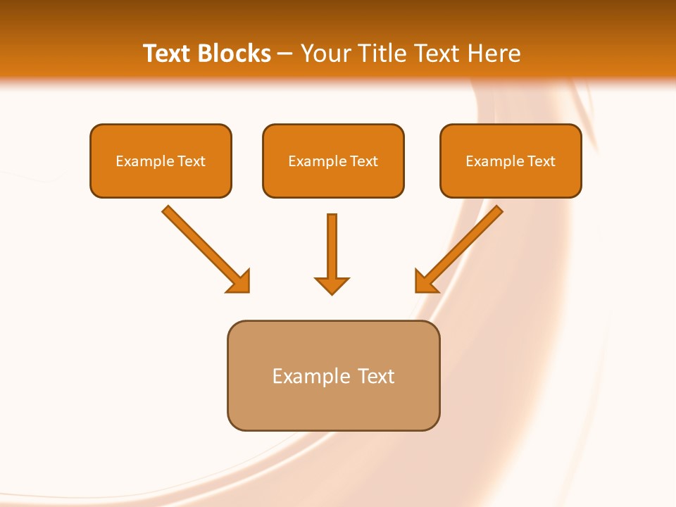 Spray Fluid Sweet PowerPoint Template