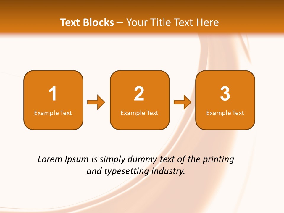 Spray Fluid Sweet PowerPoint Template