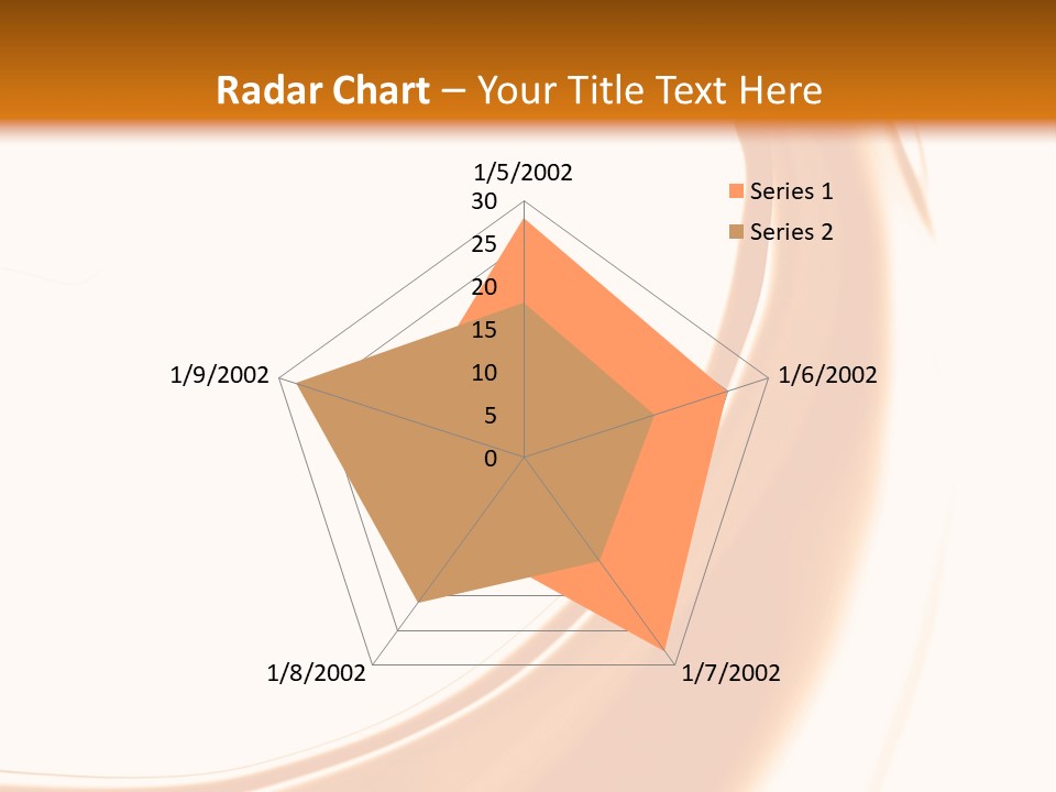 Spray Fluid Sweet PowerPoint Template