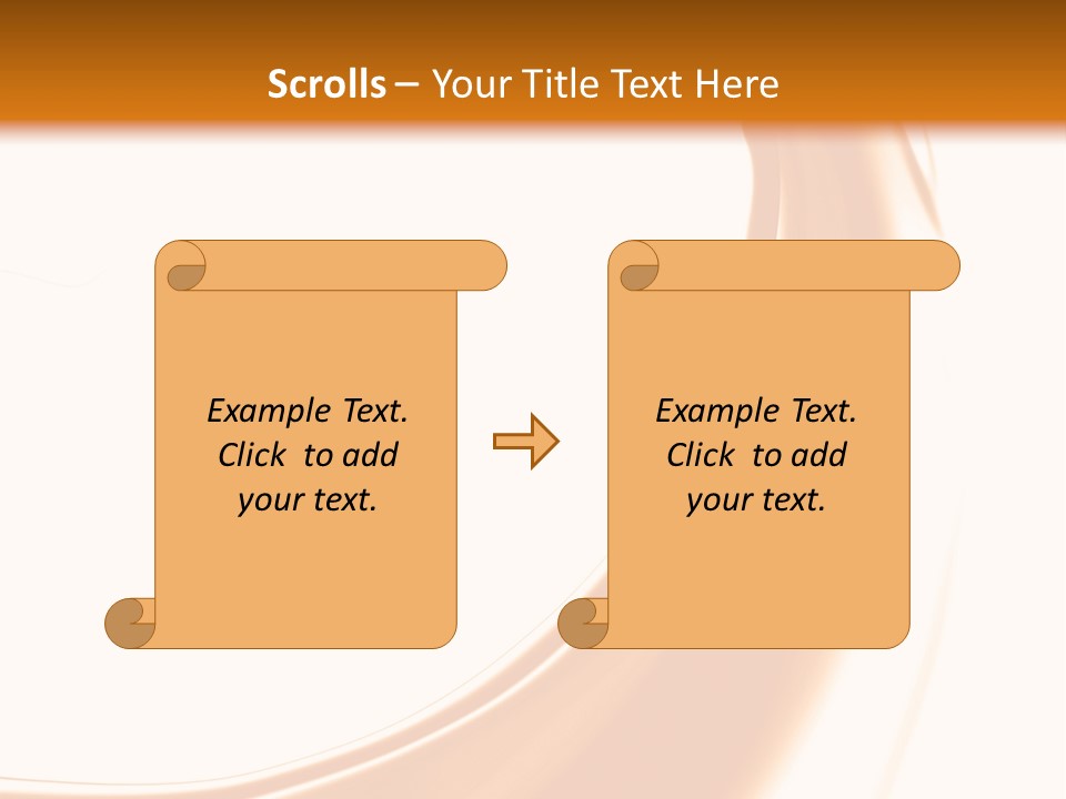 Spray Fluid Sweet PowerPoint Template