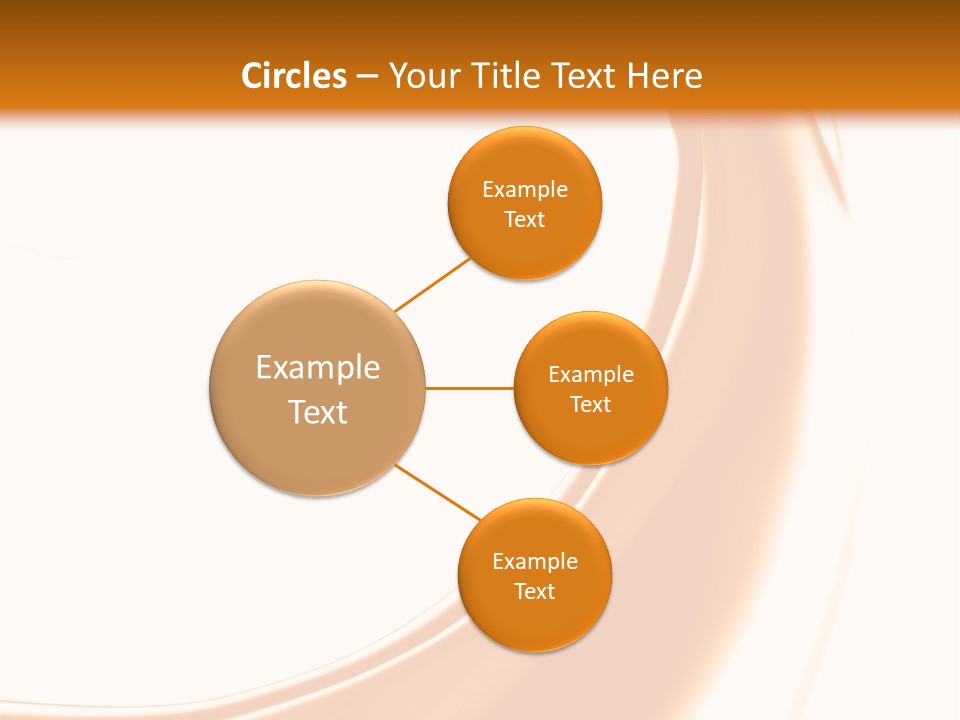 Spray Fluid Sweet PowerPoint Template