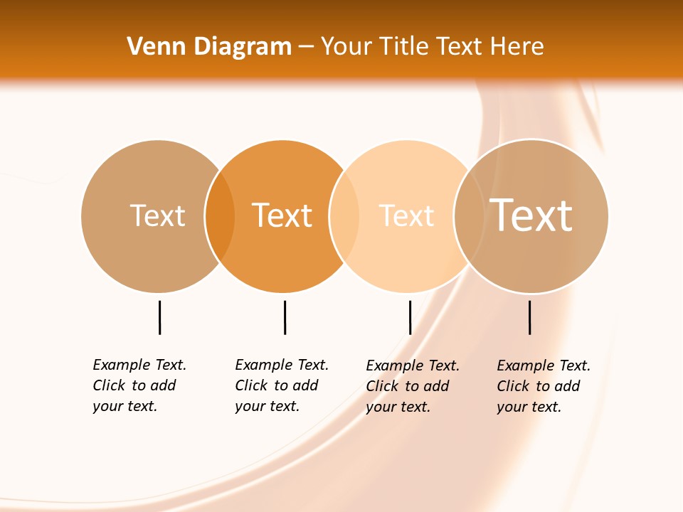 Spray Fluid Sweet PowerPoint Template