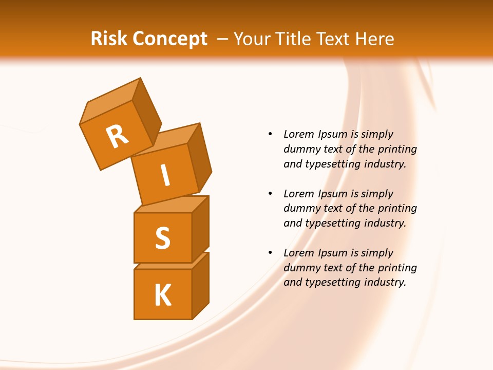 Spray Fluid Sweet PowerPoint Template