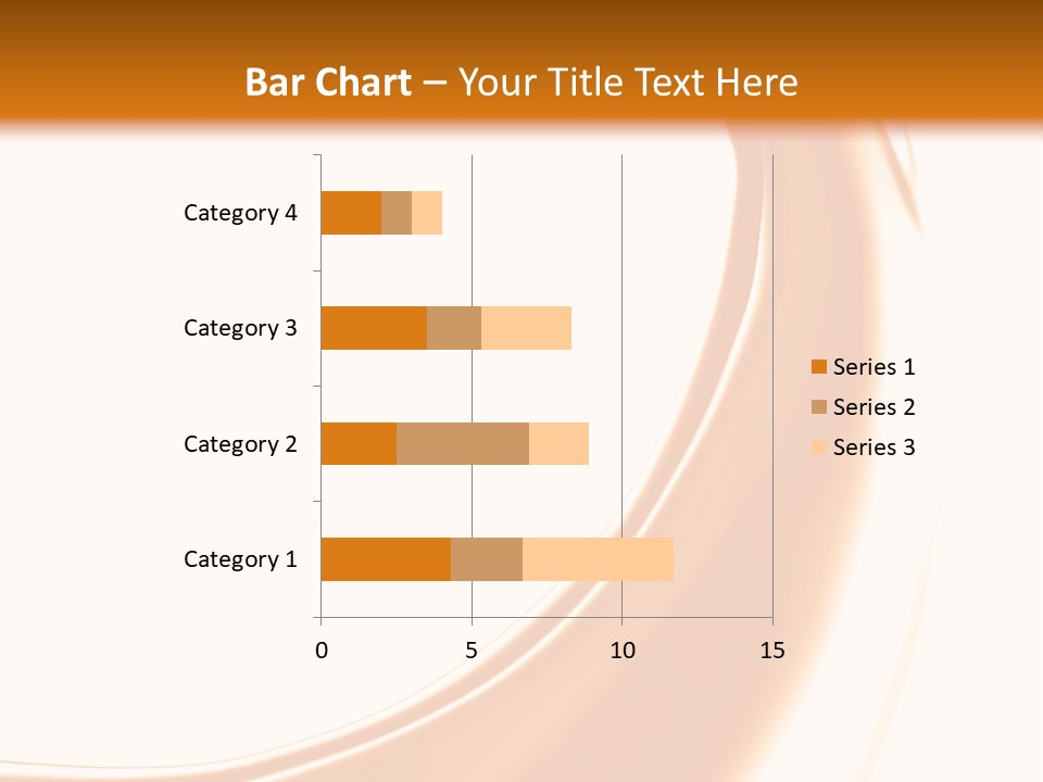 Spray Fluid Sweet PowerPoint Template