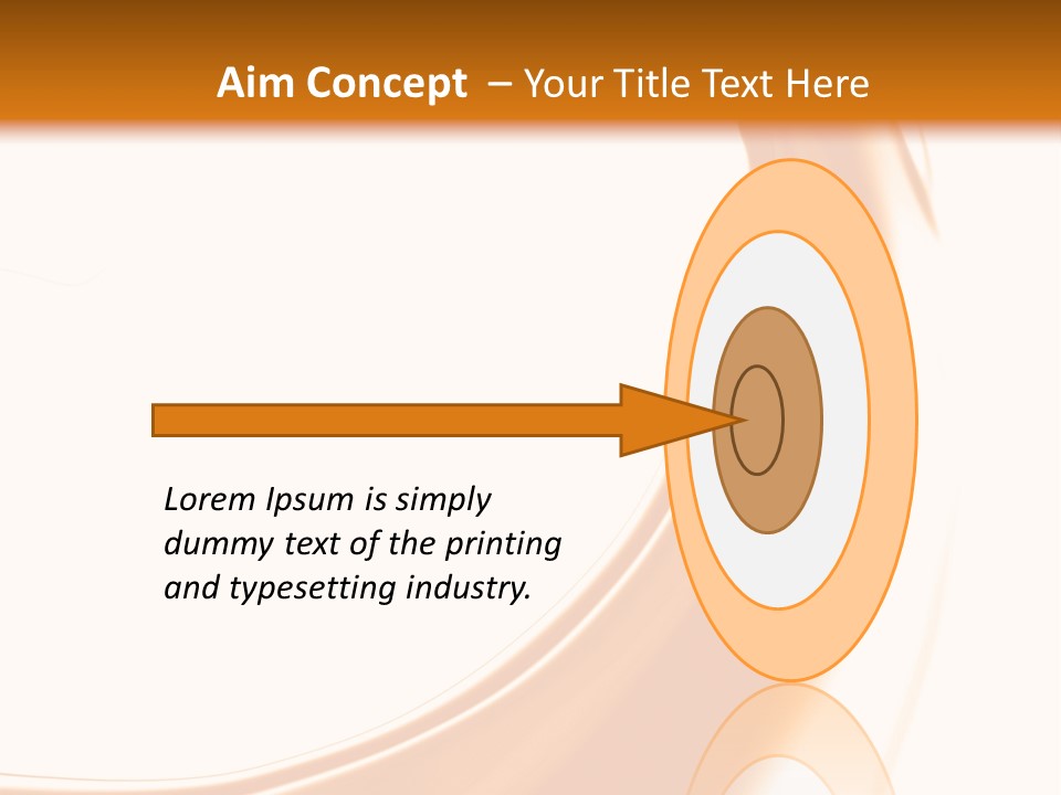 Spray Fluid Sweet PowerPoint Template