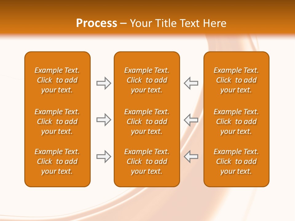 Spray Fluid Sweet PowerPoint Template