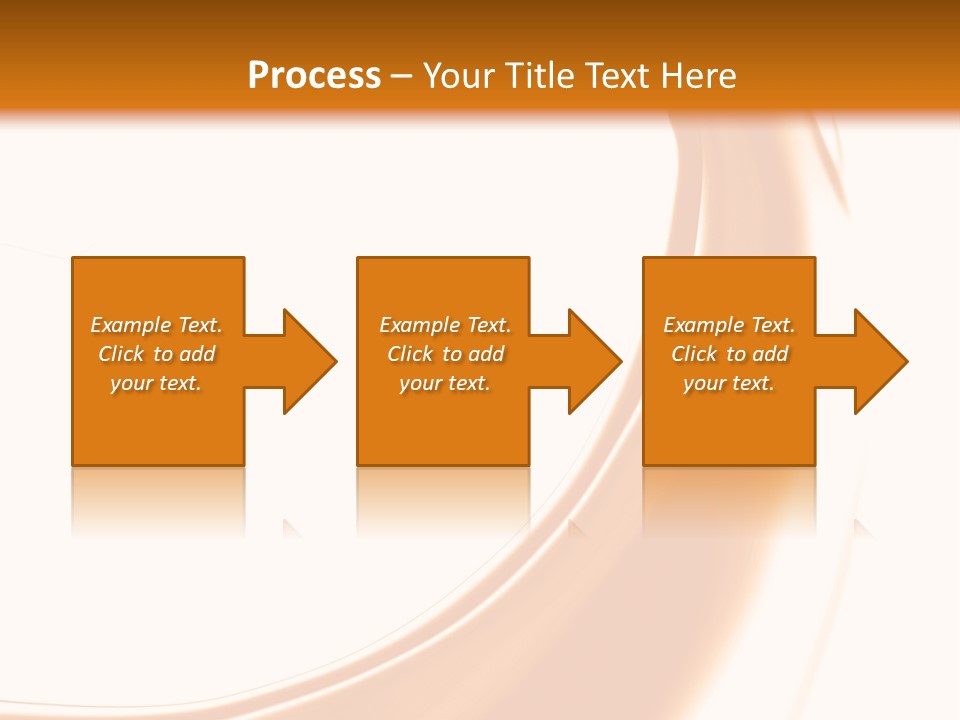 Spray Fluid Sweet PowerPoint Template