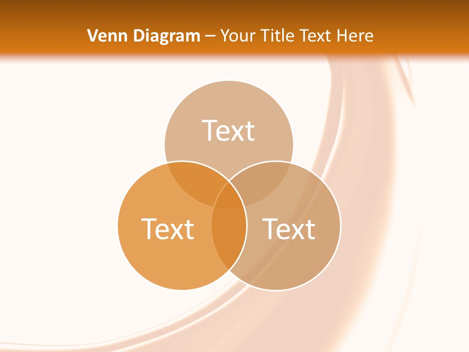 Spray Fluid Sweet PowerPoint Template