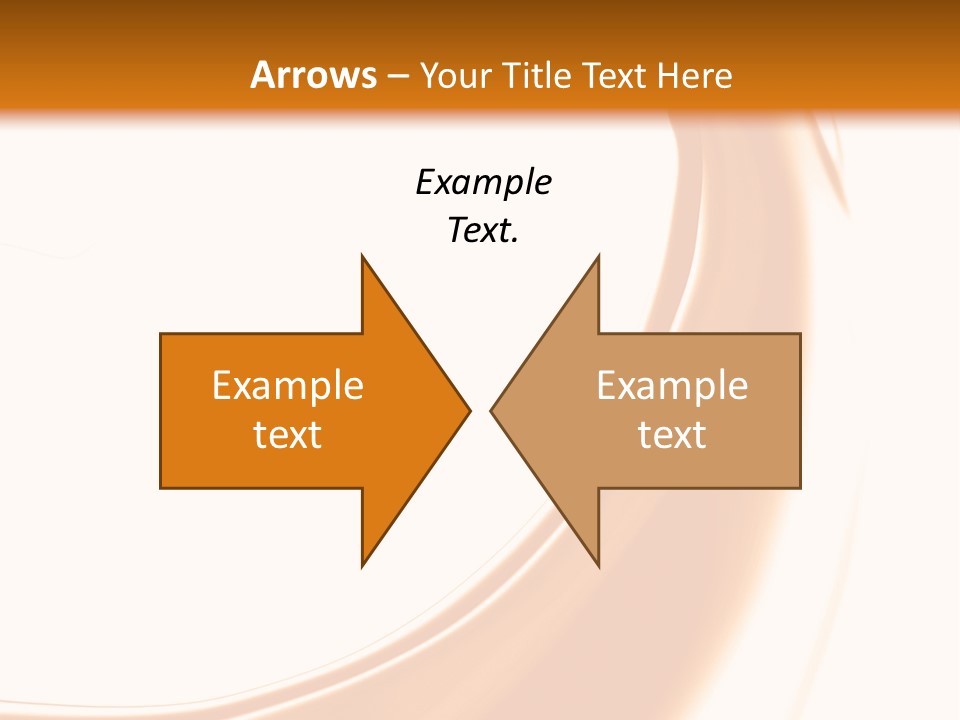 Spray Fluid Sweet PowerPoint Template