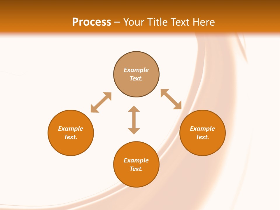 Spray Fluid Sweet PowerPoint Template