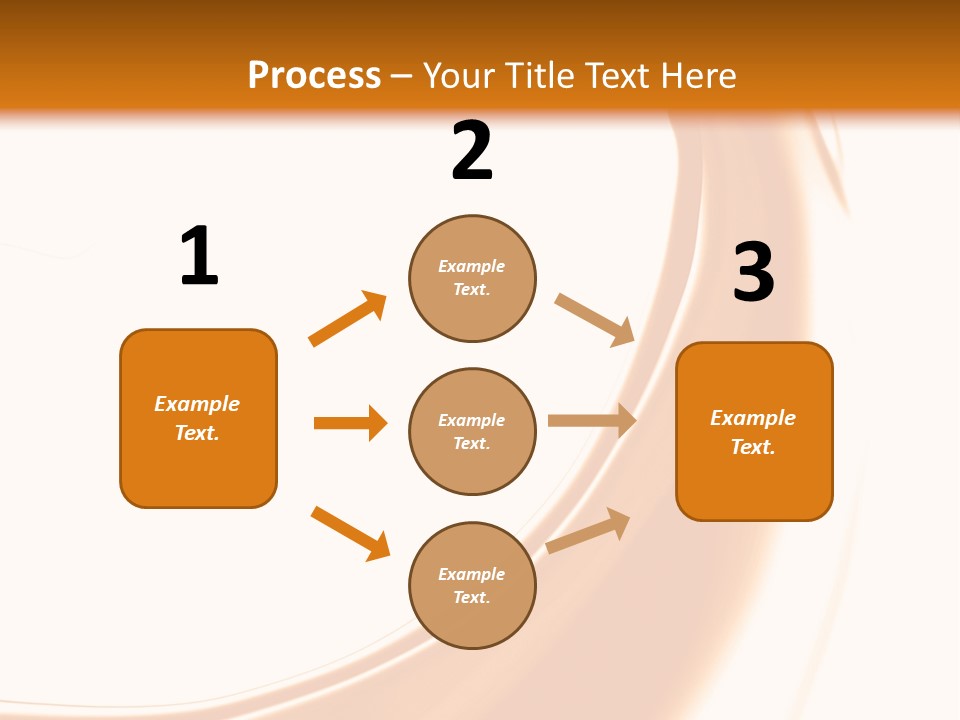 Spray Fluid Sweet PowerPoint Template