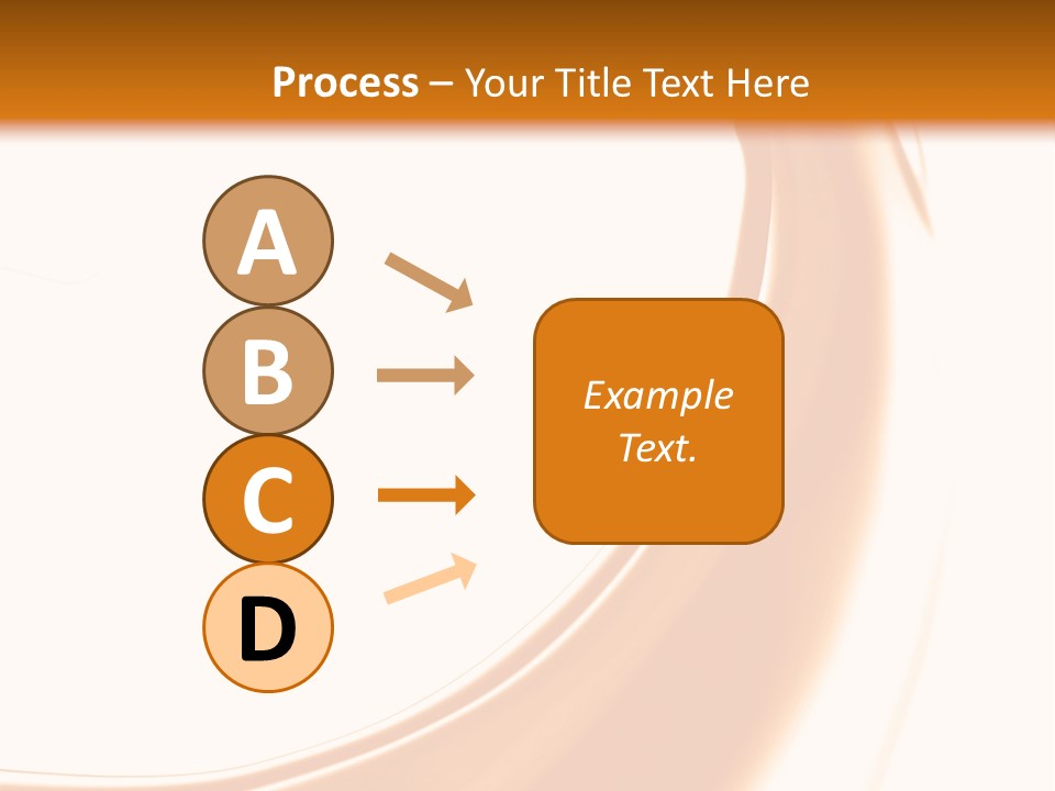 Spray Fluid Sweet PowerPoint Template