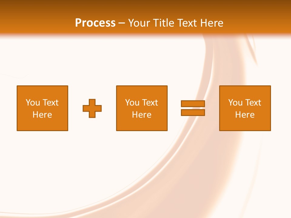 Spray Fluid Sweet PowerPoint Template