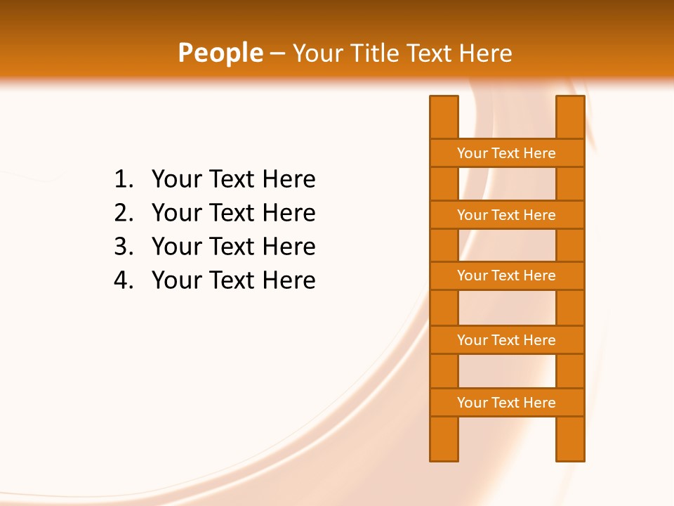 Spray Fluid Sweet PowerPoint Template