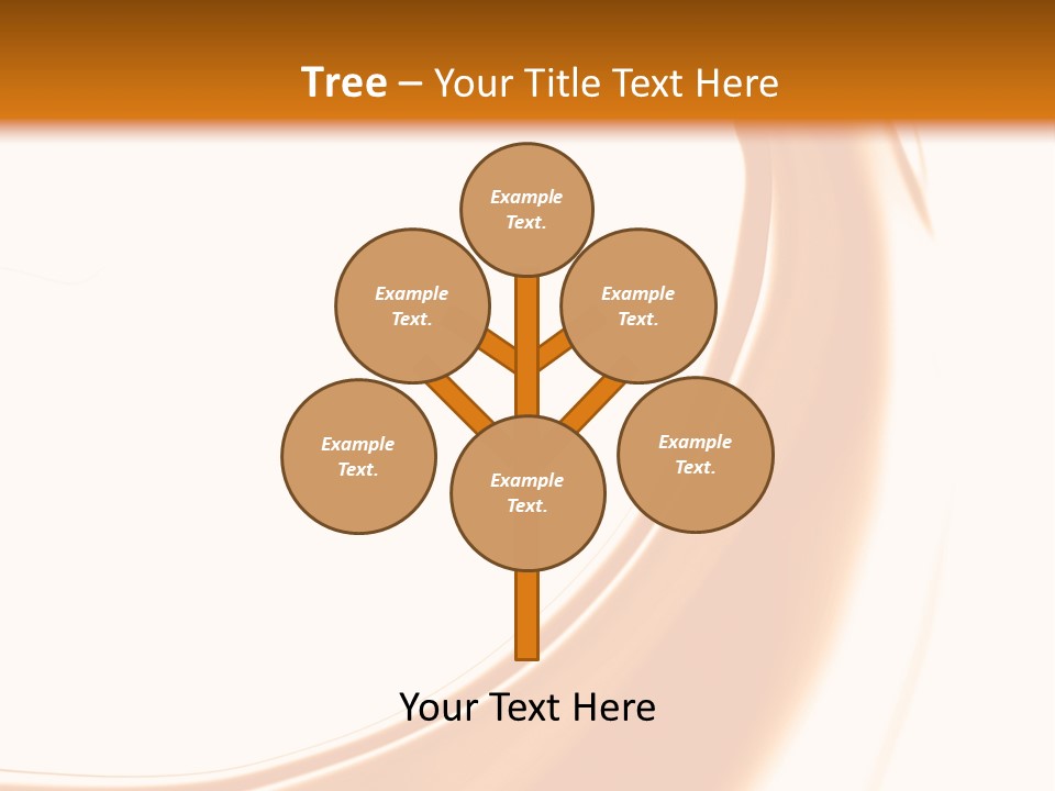 Spray Fluid Sweet PowerPoint Template