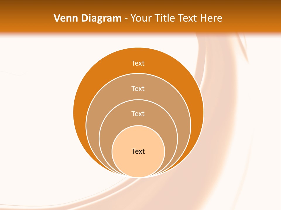 Spray Fluid Sweet PowerPoint Template