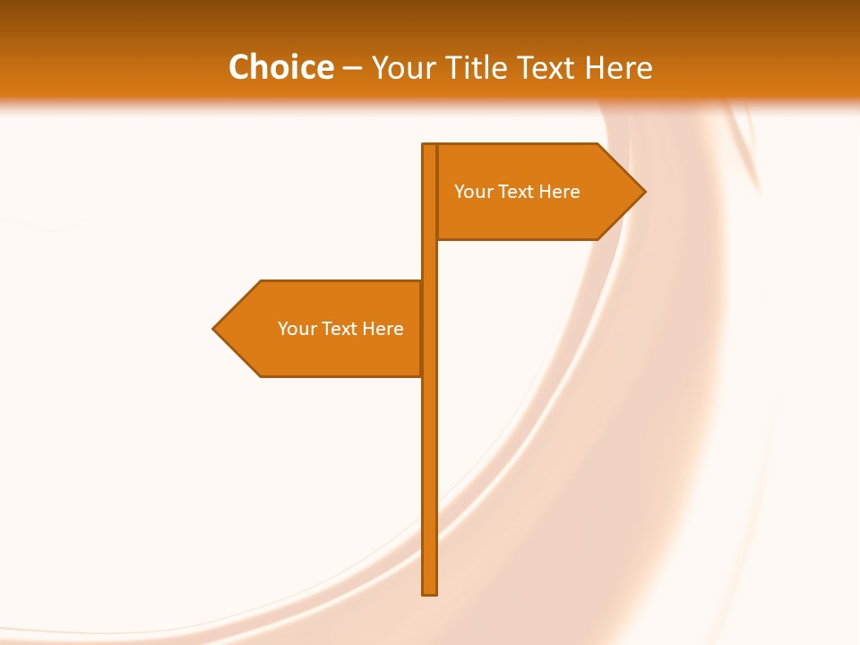 Spray Fluid Sweet PowerPoint Template