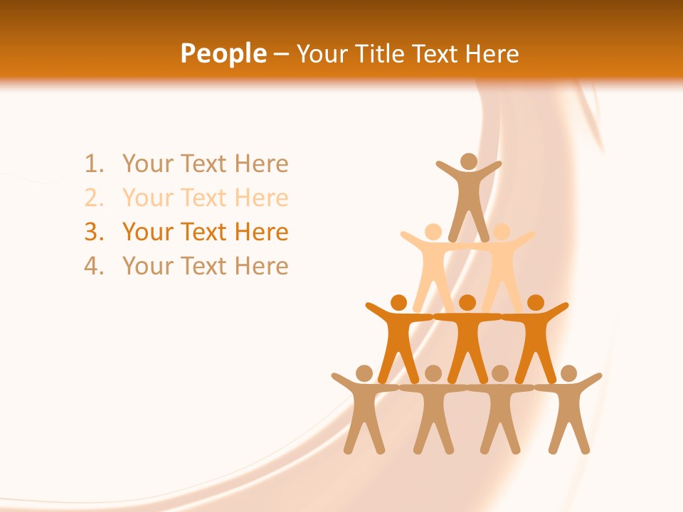 Spray Fluid Sweet PowerPoint Template