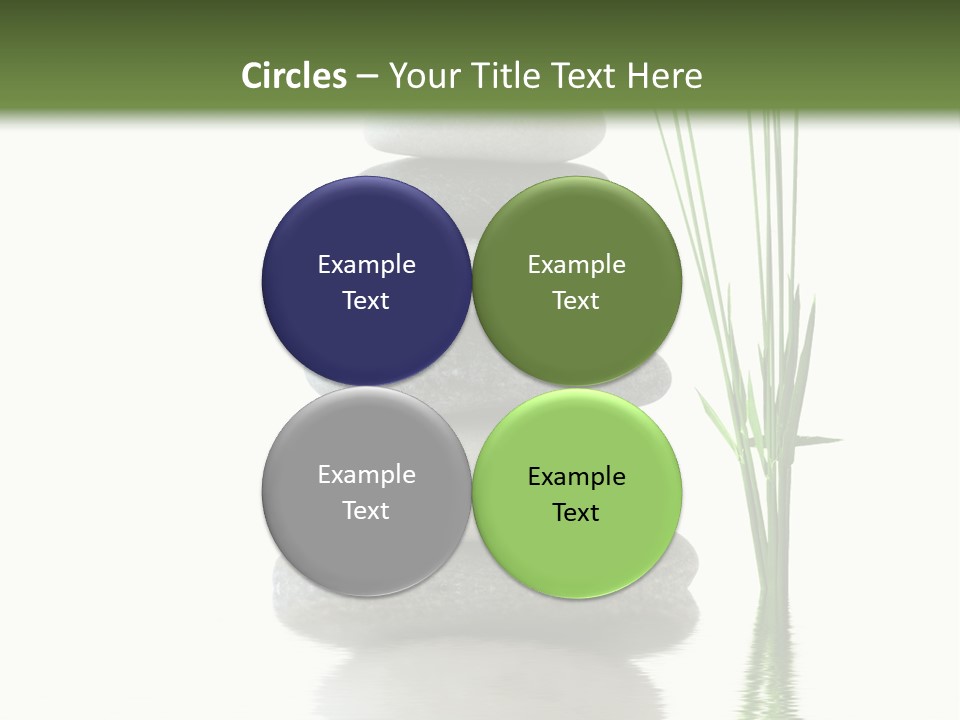 Saine Shapely Spiritual PowerPoint Template