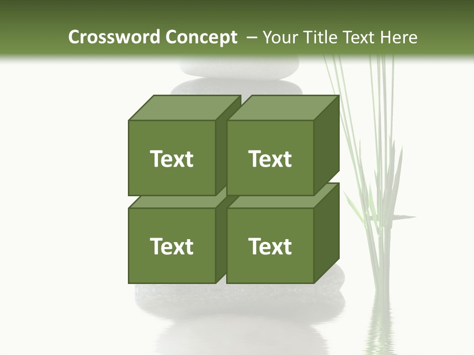 Saine Shapely Spiritual PowerPoint Template