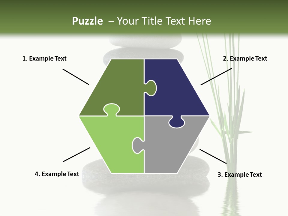 Saine Shapely Spiritual PowerPoint Template